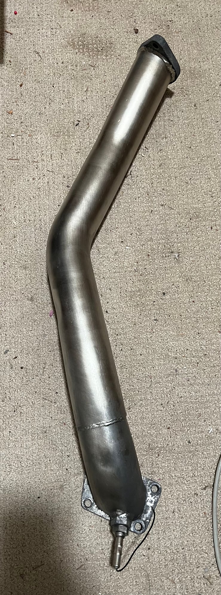 Engine - Exhaust - Downpipes - knightsports, Maxim works/auto exe/mazdaspeed, and an unknown. - Used - 1993 to 2002 Mazda RX-7 - Edmonds, WA 98020, United States