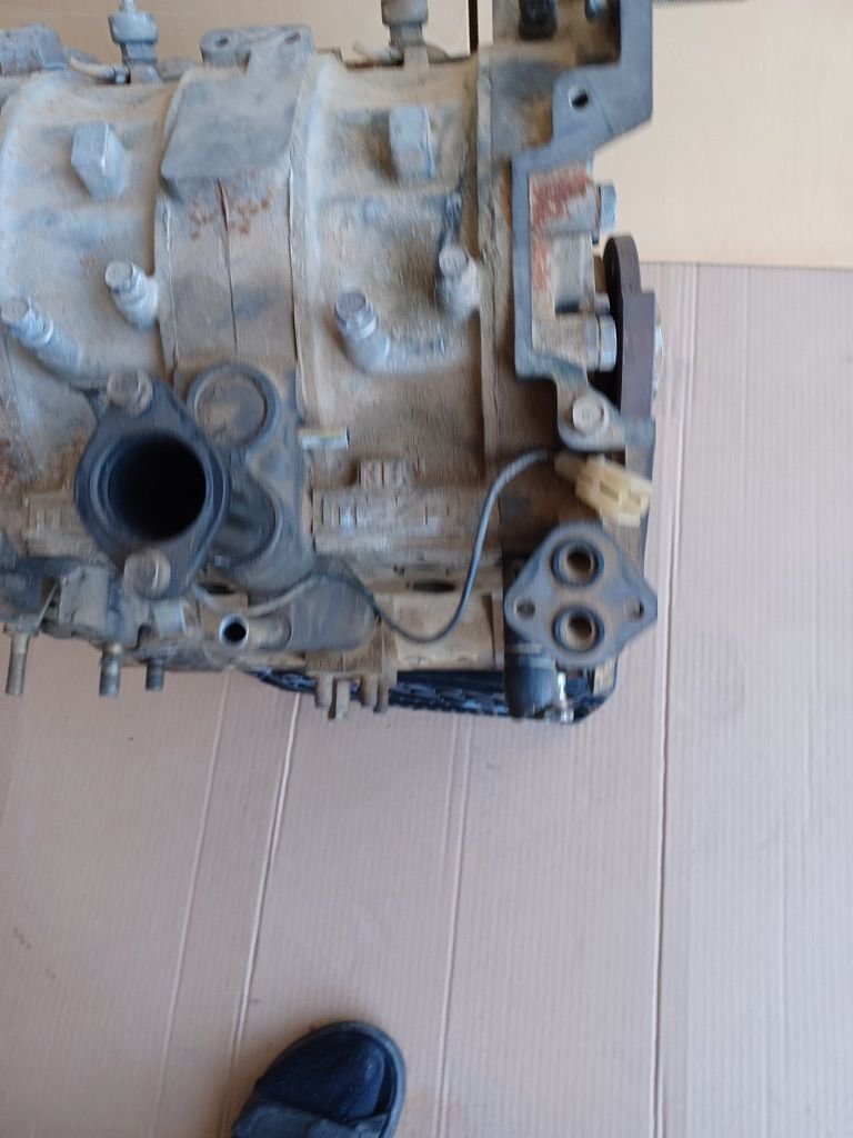 Engine - Complete - 13B shortblock - Used - 1978 to 1991 Mazda RX-7 - Iowa City, IA 52240, United States