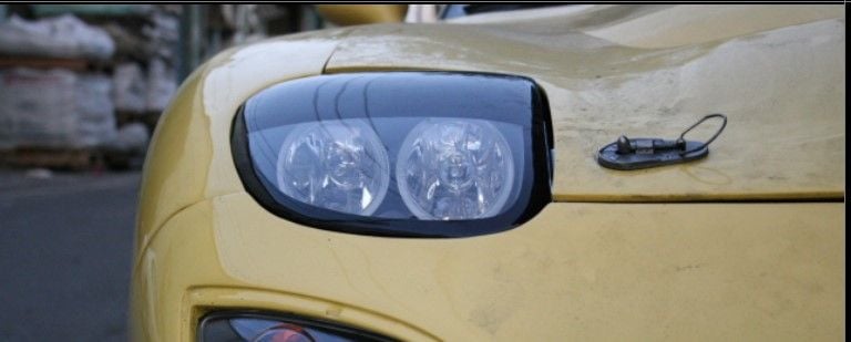 Lights - WTB: 90mm Sleek headlight Kit(HID) - New or Used - 1993 to 1995 Mazda RX-7 - 60646, IL 60646, United States