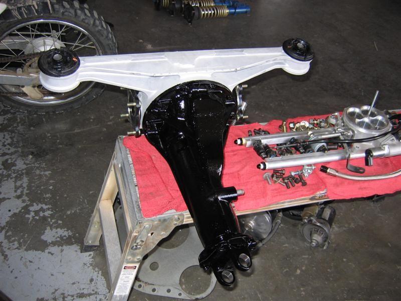 Drivetrain - S5 TII rear with S6 diff and new S4 stub axles and Racing Beat 4.30 - Used - All Years  All Models - Pataskala, OH 43062, United States