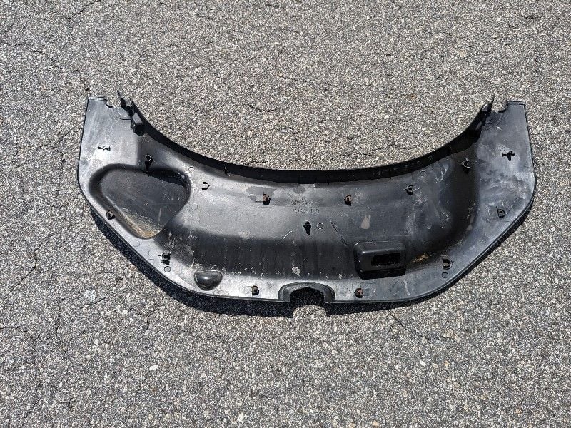 Interior/Upholstery - FD RX-7 Rear Lift Gate Trim Panel Lower Trunk USED FD01-68-940B-02 - Used - 1992 to 2002 Mazda RX-7 - Arden, NC 28704, United States