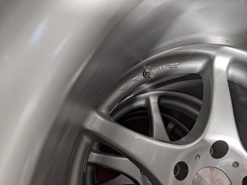 Wheels and Tires/Axles - SSR Integral A2 Wheels - 17x9 et 45 - 5x114.3 - Like New - Used - 0  All Models - Greenville, SC 29601, United States