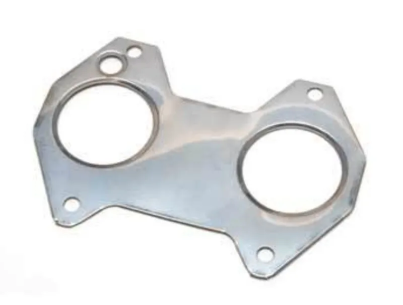 Engine - Exhaust - 86-91 FC Turbo OEM Engine to Manifold Steel Gasket + 92-02 FD - New - 1986 to 2002 Mazda RX-7 - Arden, NC 28704, United States