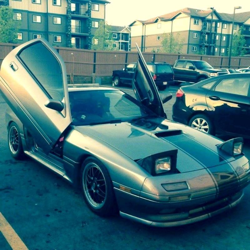 New to the site. Mazda RX7 Forum