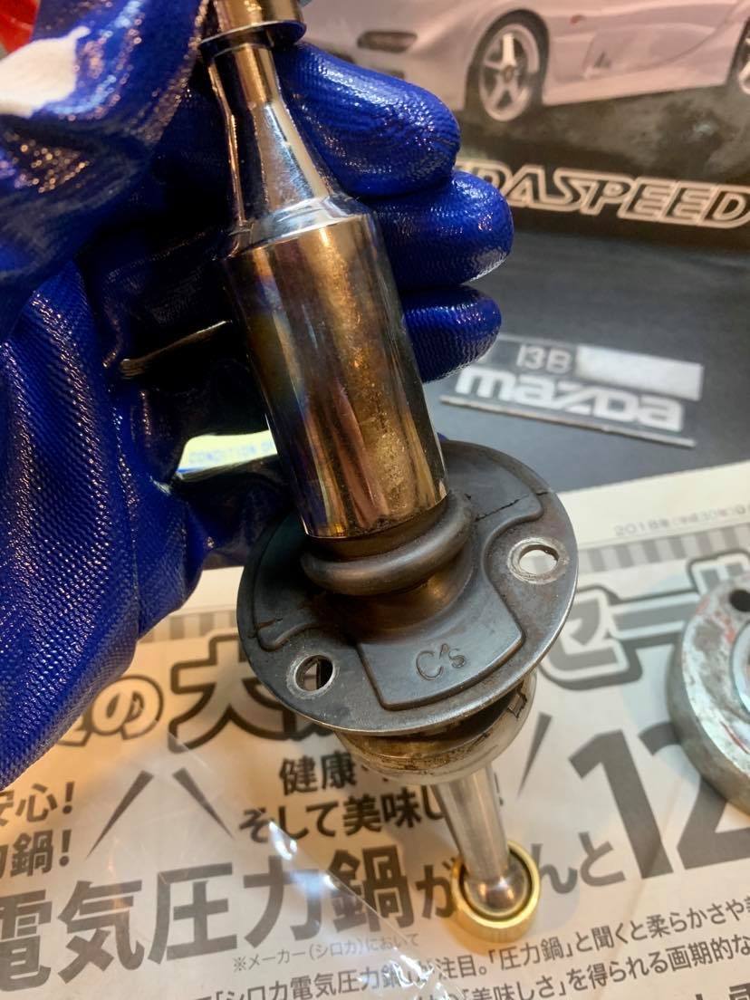 Miscellaneous - Comrade C's FD3s Short Throw Shifter, Mega Clean & JDM as Hell! - Used - Morristown, NJ 07960, United States