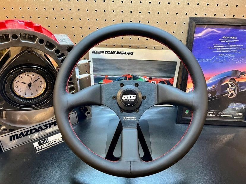 Interior/Upholstery - 2023 Bomb Cyclone Sale!! Signed RE-A parts, Knobs, Steering Wheels - New - 0  All Models - Morristown, NJ 07960, United States