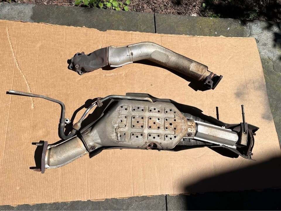 1994 Mazda RX-7 - Rx7 FD Misc Parts - Used - VIN FD3S7589345 - Seattle, WA 98103, United States