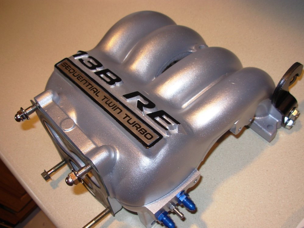 Engine - Intake/Fuel - Looking to buy 13B-RE intake manifold. - Used - 1992 to 1994 Mazda Cosmo - Minneapolis, MN 55106, United States