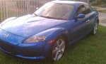 My Mazda Rx8 Mod and more