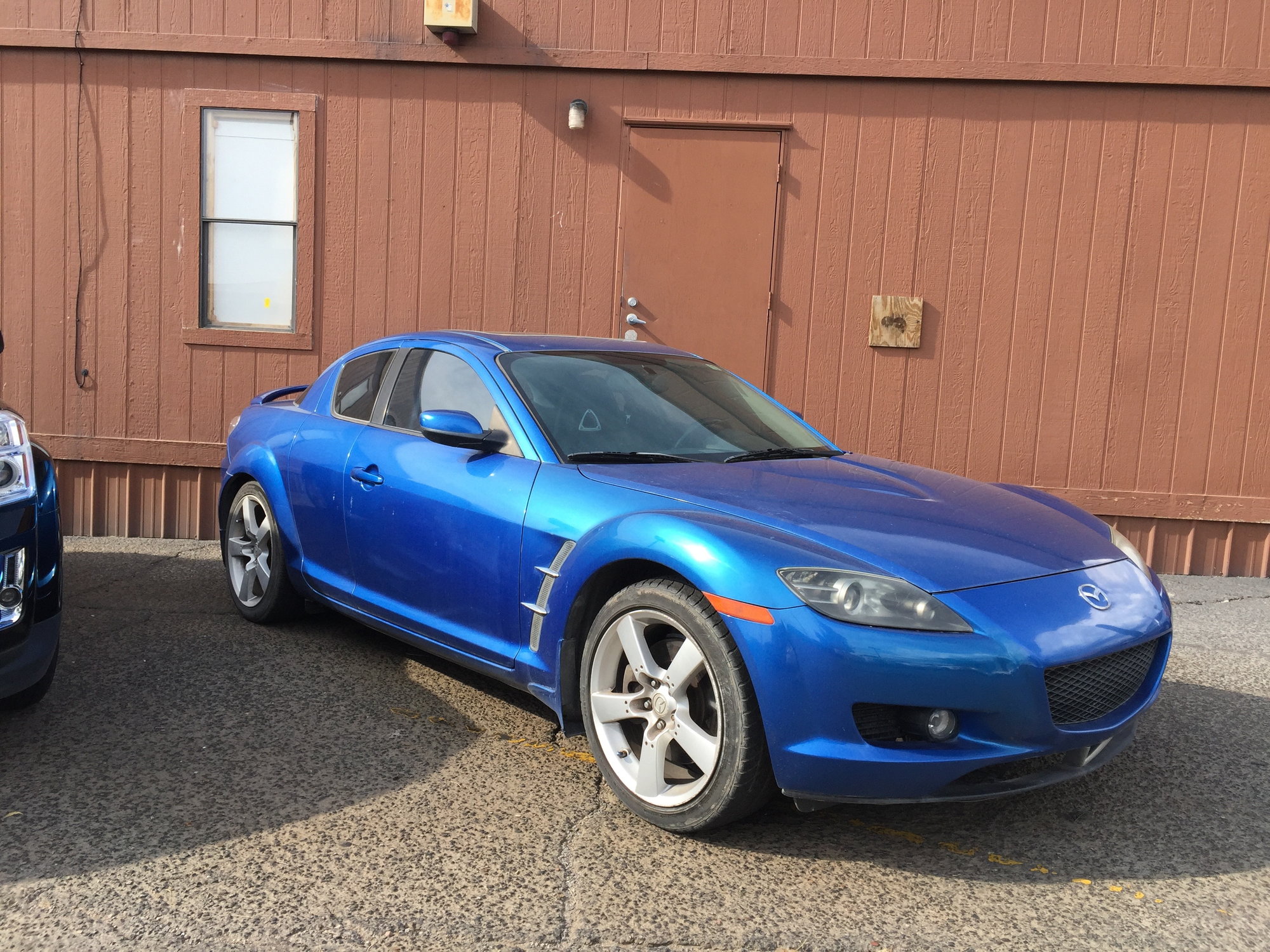 What To Look For When Buying An Rx8