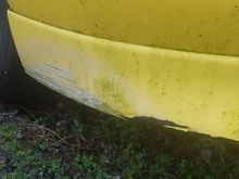 Yellow S1 RX8