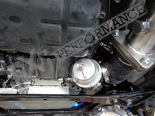 Tial 44mm wastegate and downpipe