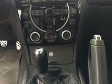 Manual transmission