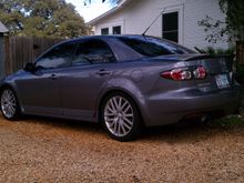 Mazdaspeed 6