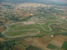 Serres Circuit Greece