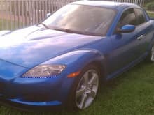 My Mazda Rx8 Mod and more