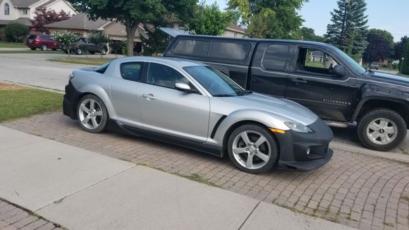 so the kit is on. and honestly I gave up on tge front bumper so i brought it to a shop and they charged me 300 to install the kit.