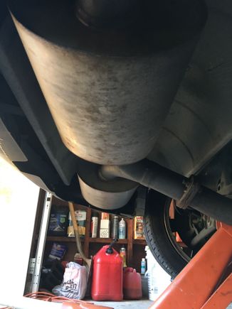 Mufflers