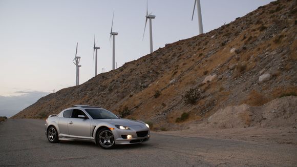 2004 RX-8 Desert Cities, CA