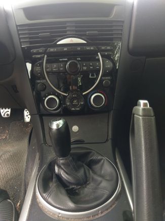 Manual transmission
