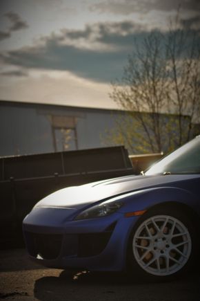 my tuned rx8 2005