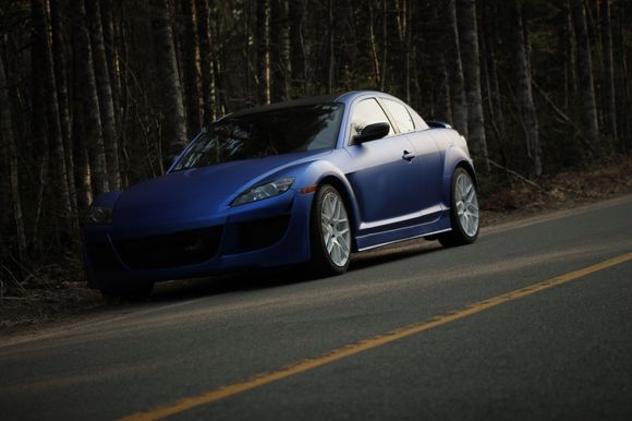 my tuned rx8 2005