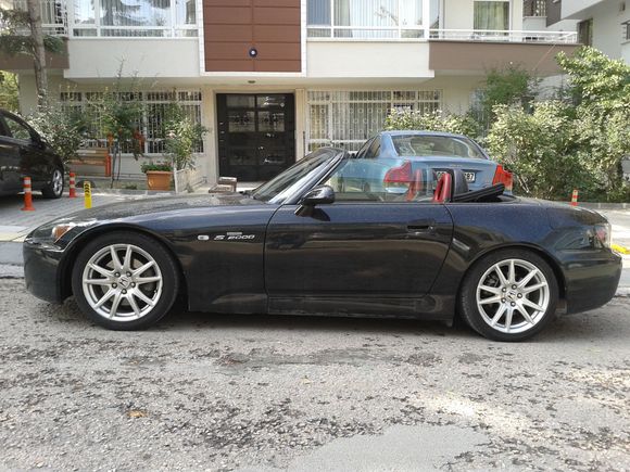 Perfect roadster OzS2k