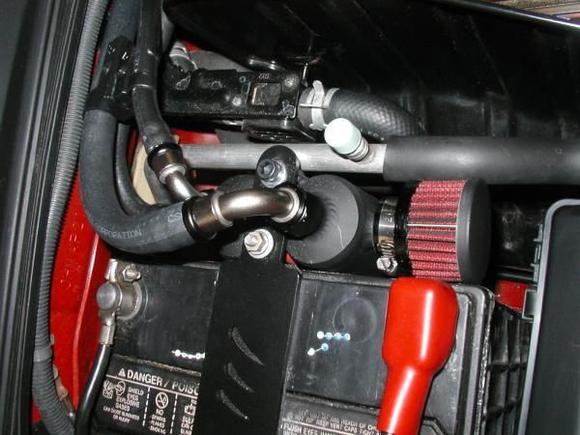 Saikou Michi from overhead