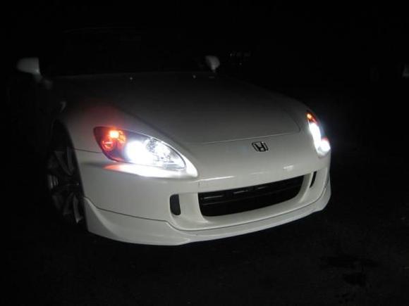 OEM Front Lip Spoiler