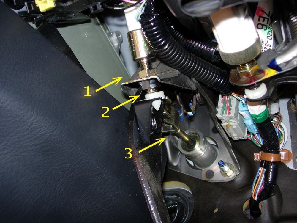 clutch adjustment question S2KI Honda S2000 Forums
