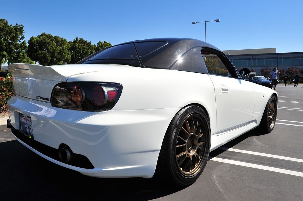 Tamon Design Rear ducktail spoiler Page 24 S2KI Honda S2000 Forums