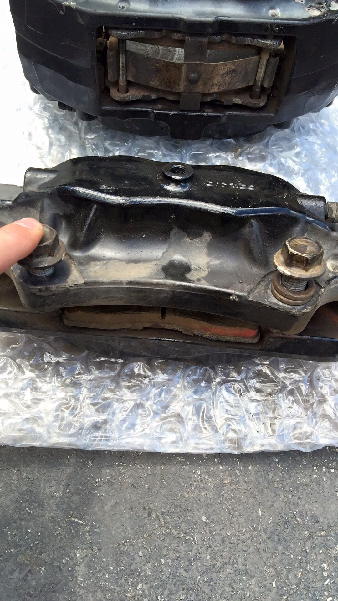 DIY TL Brembo Caliper Conversion S2KI Honda S2000 Forums