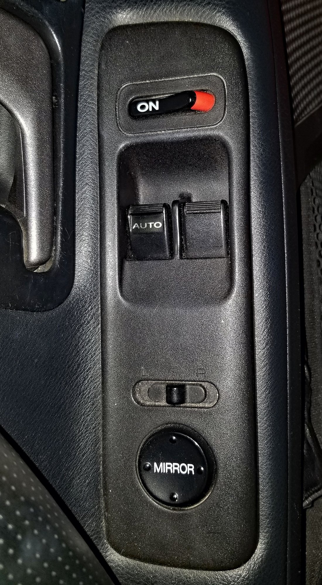 Top and Passenger Window Not Working S2KI Honda S2000 Forums