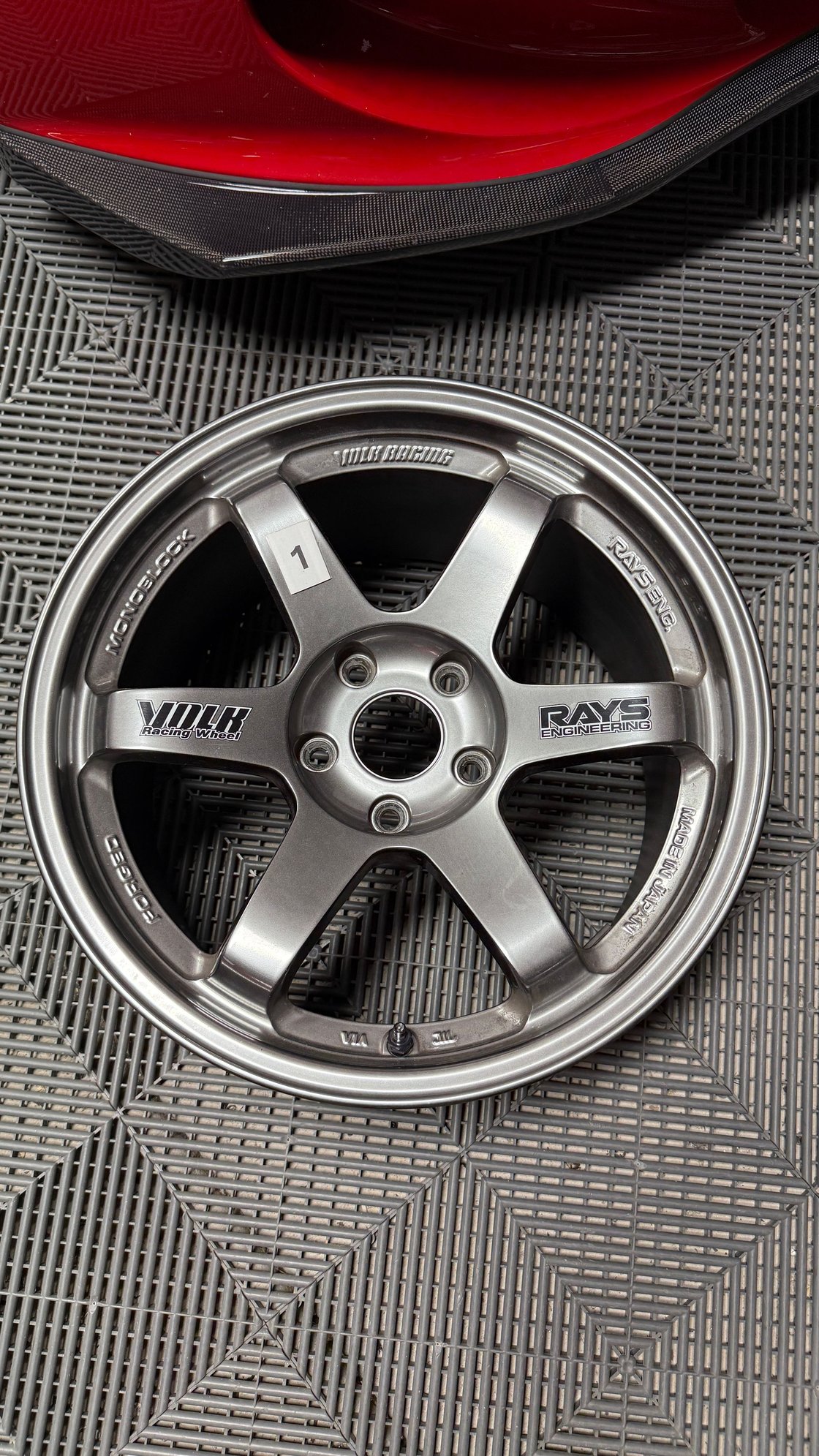 Wheels and Tires/Axles - Evasive Spec 17x9.5 +41 Formula Silver TEs - Used - All Years Any Make All Models - Glendale, AZ 85307, United States