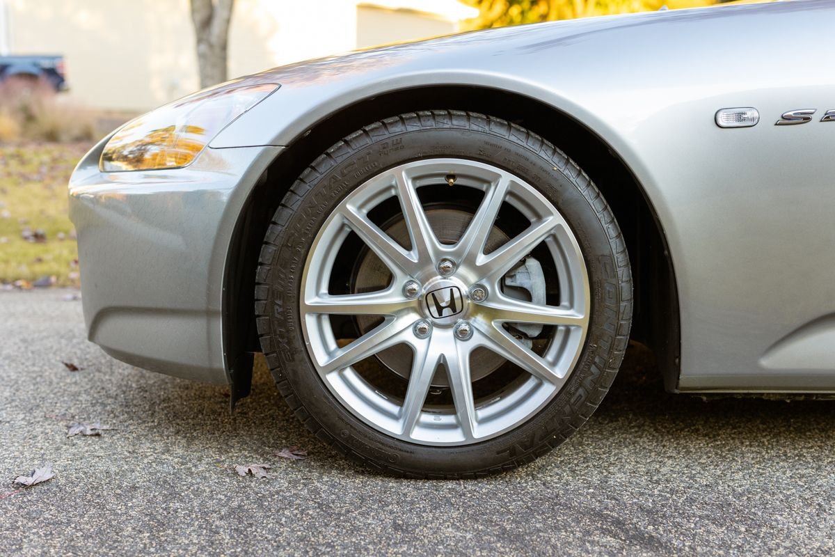 2004 Honda S2000 - NC | 2004 Silverstone | 49.9k miles single owner | $35k - Used - VIN jhmap21434s001102 - 49,900 Miles - 4 cyl - 2WD - Manual - Coupe - Silver - Raleigh, NC 27606, United States