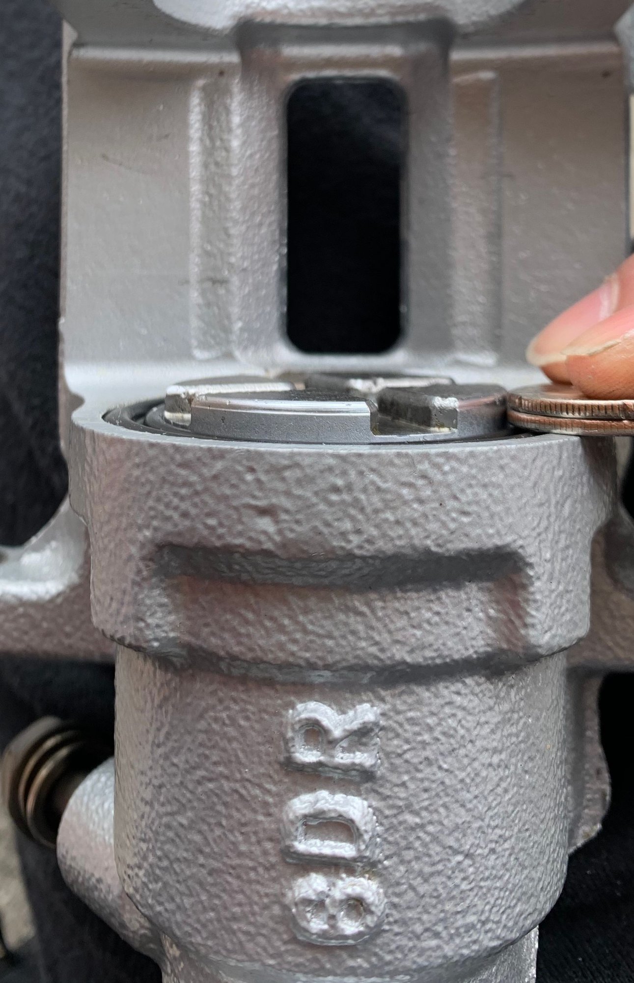 Brake Caliper Rebuild/ Powder coat. S2KI Honda S2000 Forums