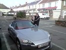 Ben's new car