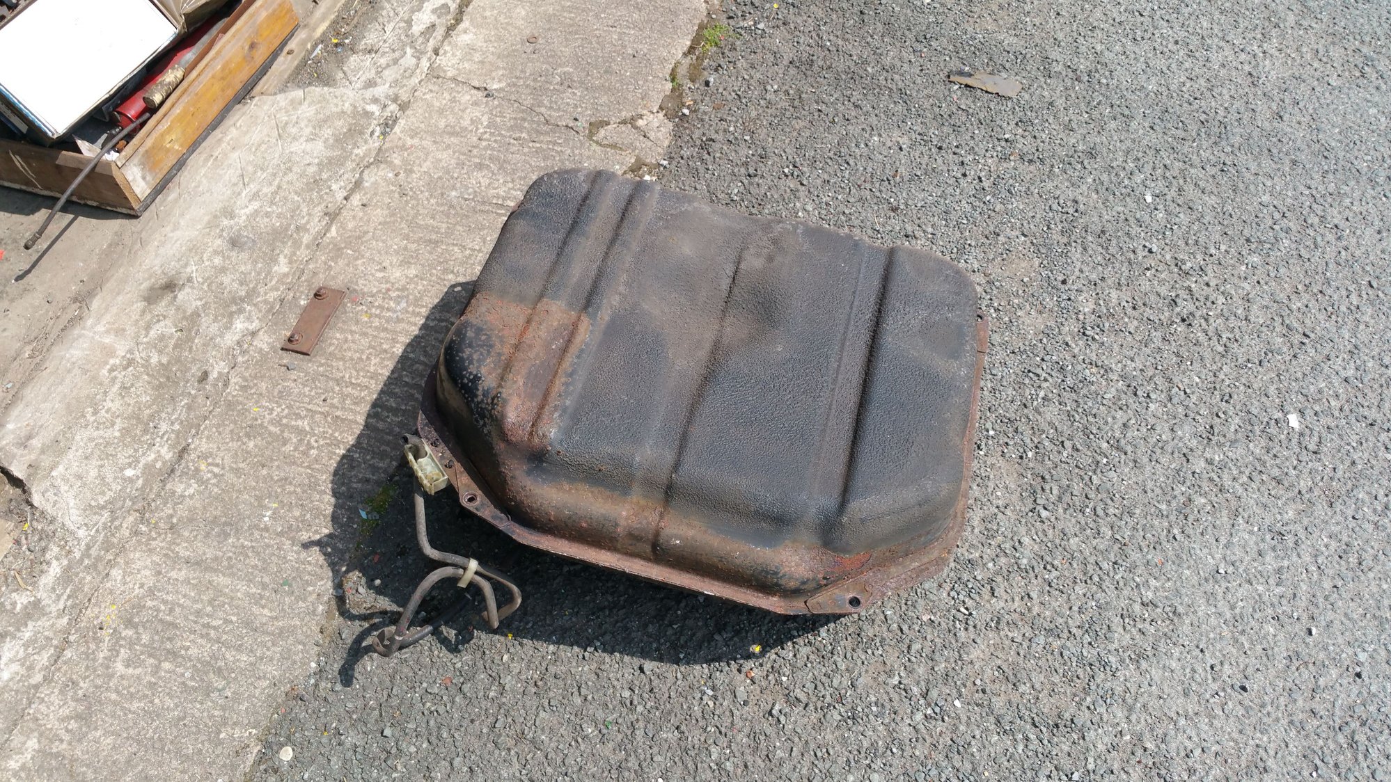 For Sale S2000 fuel tank S2KI Honda S2000 Forums