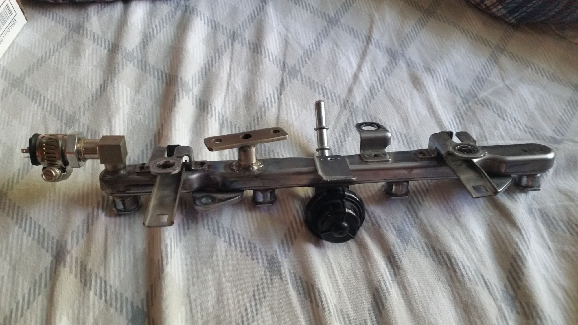 DIY AP2 Returnstyle fuel system S2KI Honda S2000 Forums