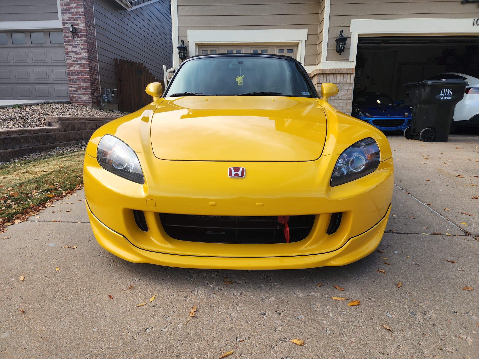 2005 Honda S2000 - FS:CO 2005 Rio yellow Honda s2000 - Used - VIN jhmap21455s005816 - 103,000 Miles - 4 cyl - 2WD - Manual - Convertible - Yellow - Parker, CO 80134, United States