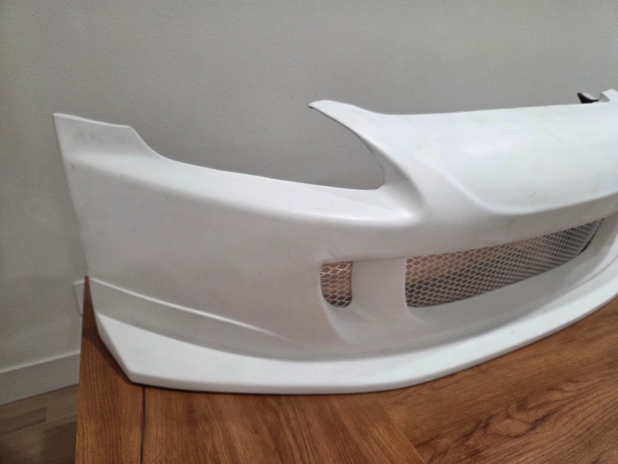 Exterior Body Parts - API  front Bumper 2003 - New - -1 to 2027  All Models - Agoura Hills, CA 91301, United States