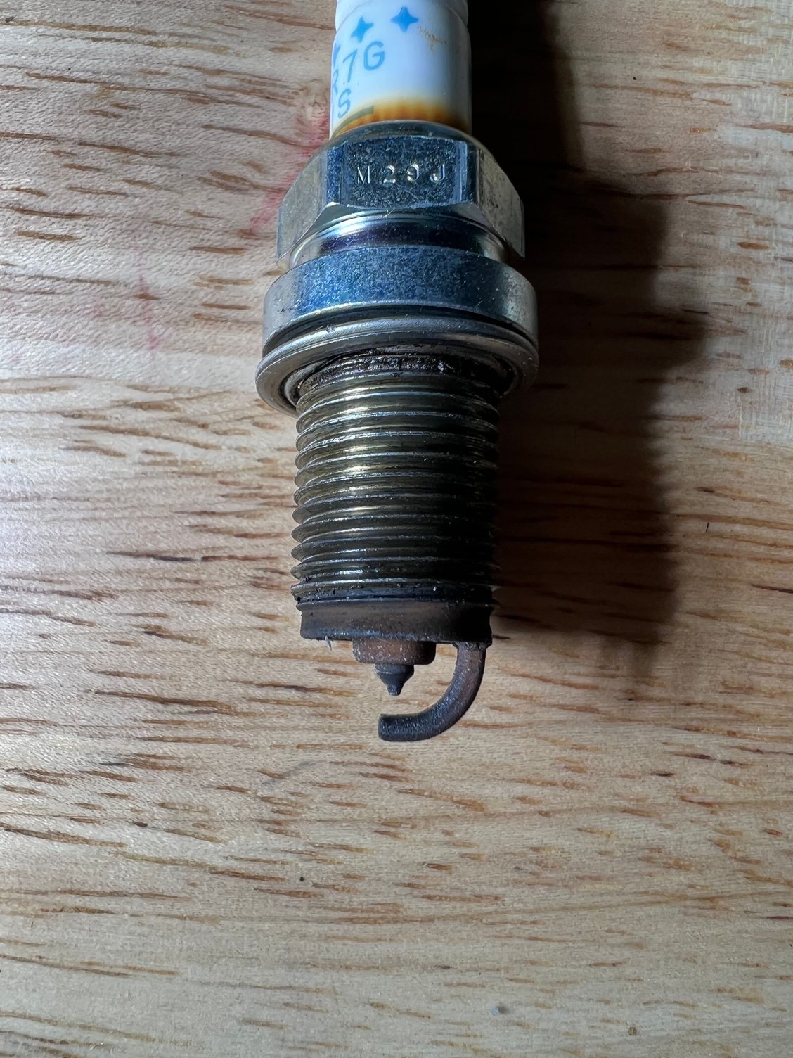 Pulled spark plugs carbon fouled? S2KI Honda S2000 Forums