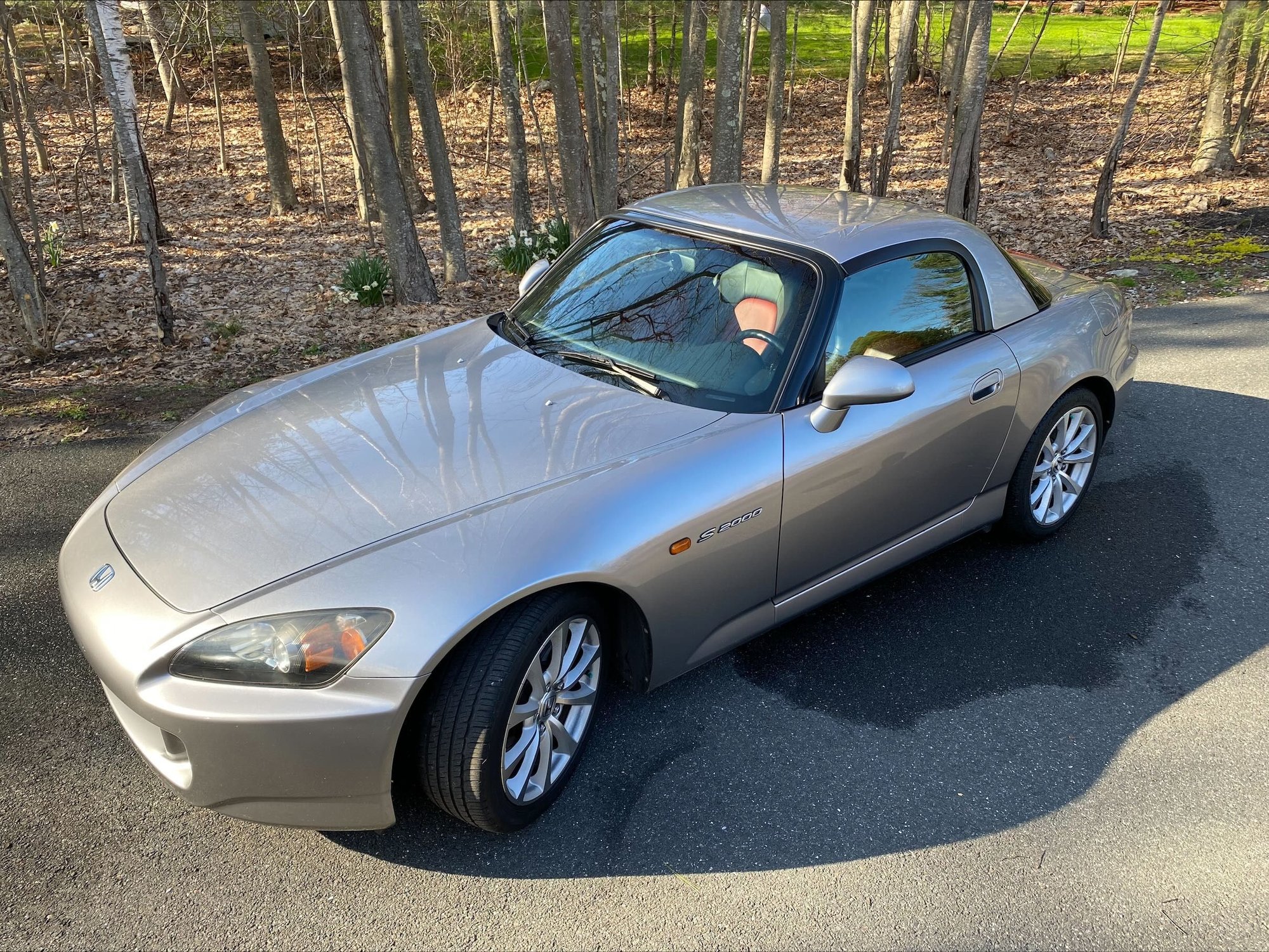 For Sale CT 2007 S2000 89k miles with hardtop S2KI Honda