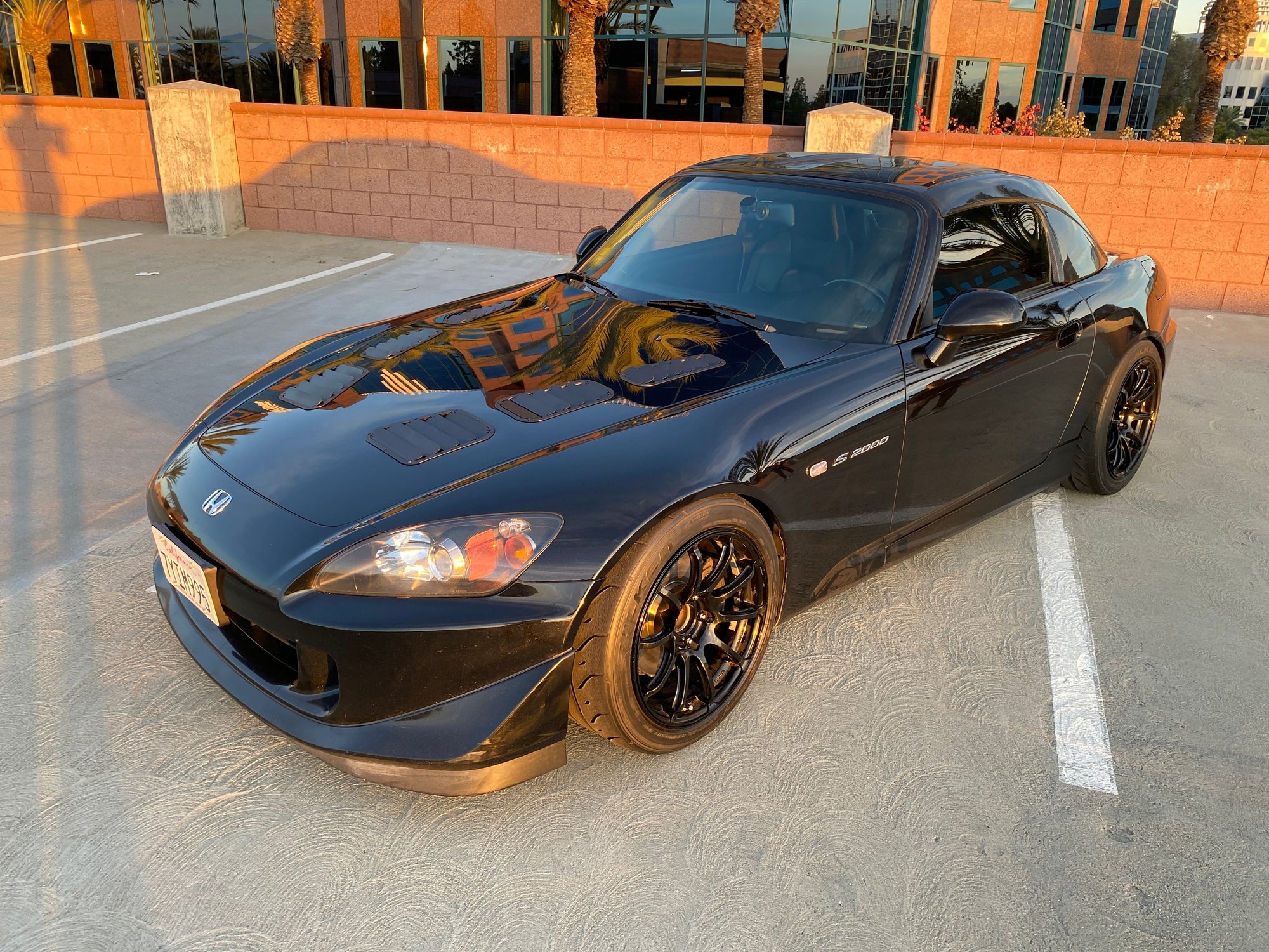 2007 Honda S2000 - SoCal 2007 Berlina Black AP2 with 87k miles - Used - Downey, CA 90241, United States