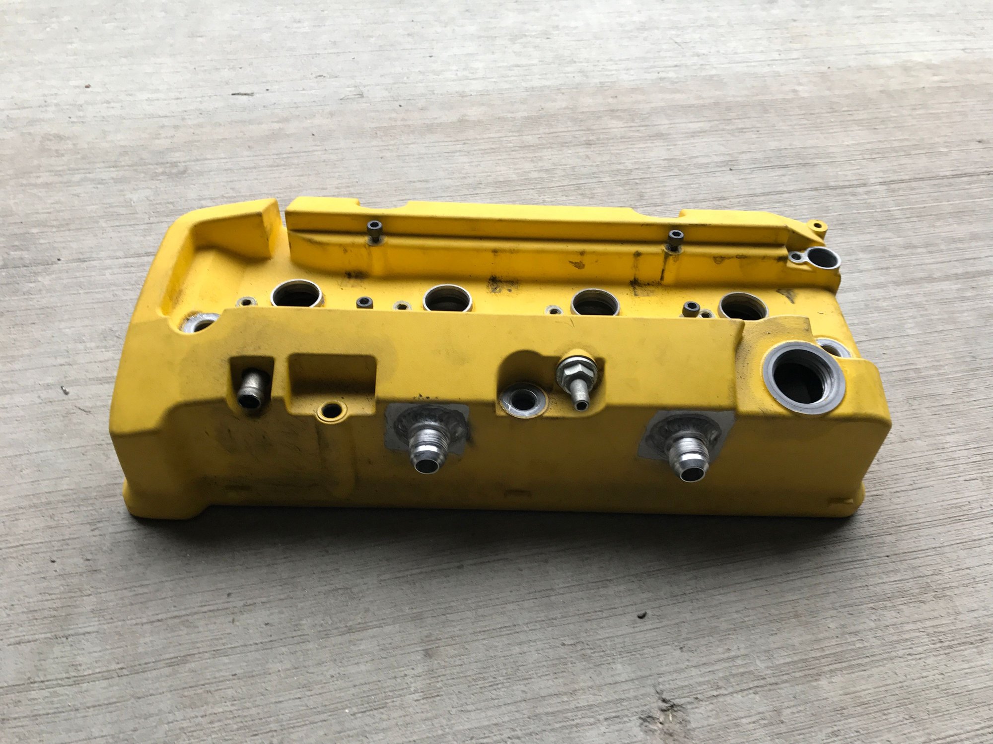 CT 06+ AP2 Valve Cover S2KI Honda S2000 Forums