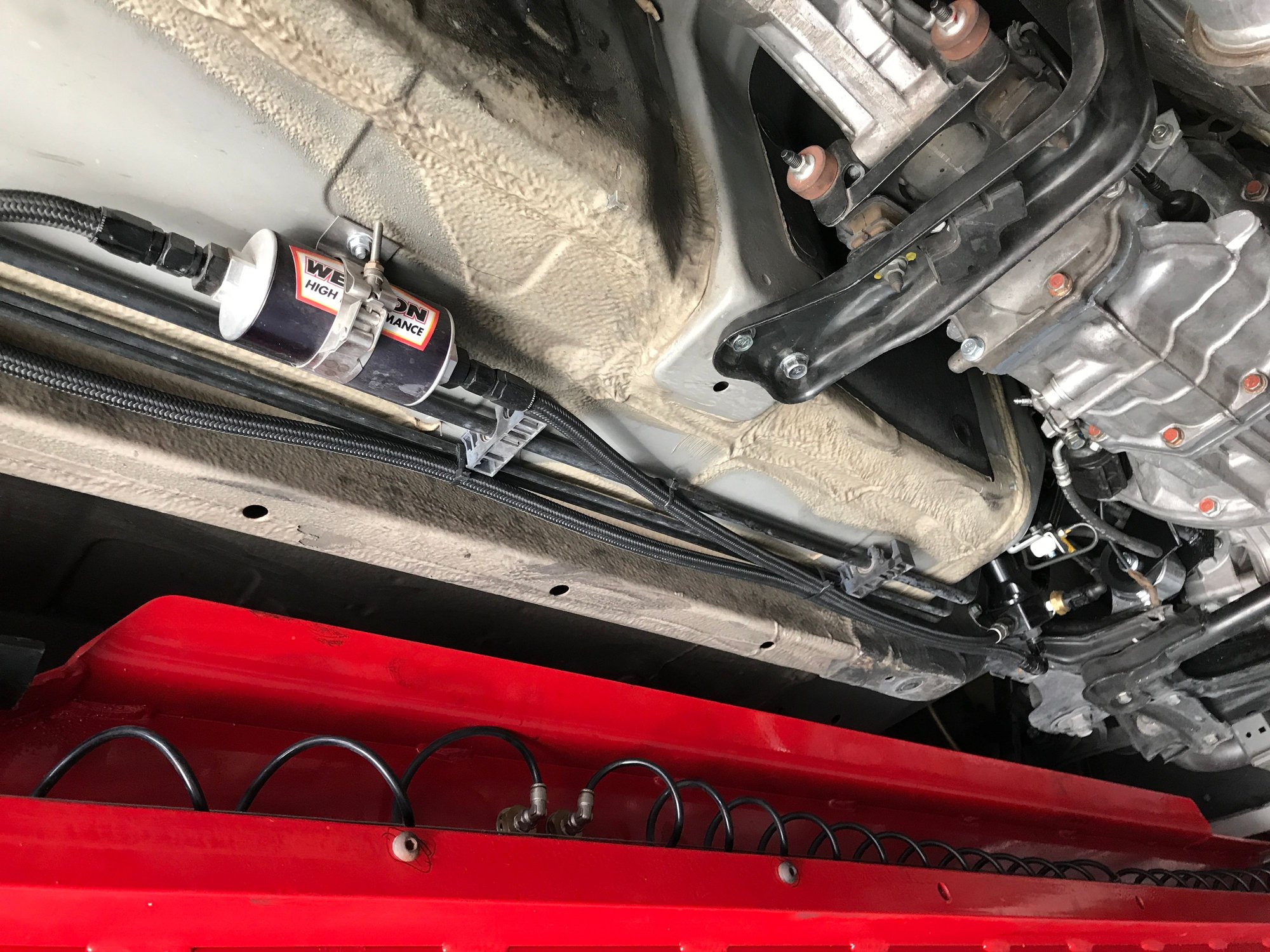 06+ Post Your Fuel Set up S2KI Honda S2000 Forums
