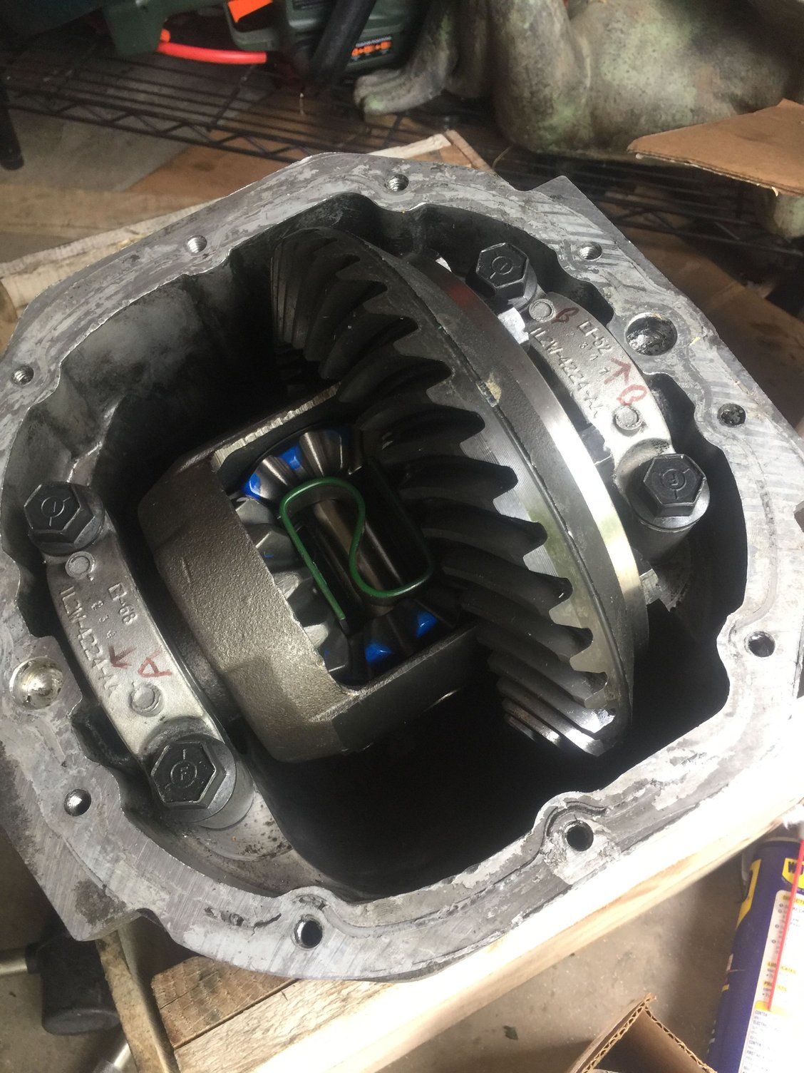 Xperformance 8.8 rear diff Page 2 S2KI Honda S2000 Forums