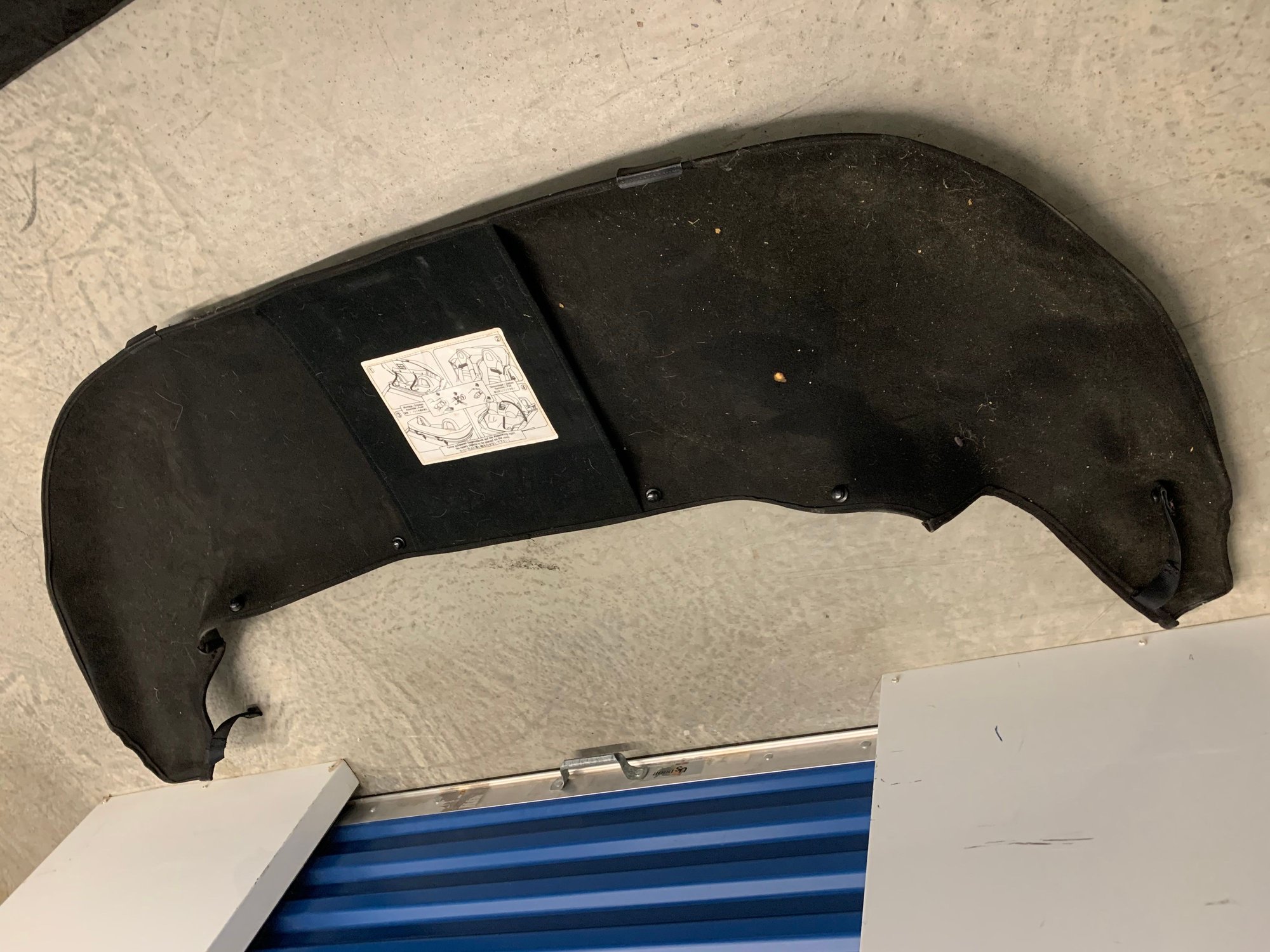 MD/VA FS Soft Top Tonneau Boot Cover S2KI Honda S2000 Forums