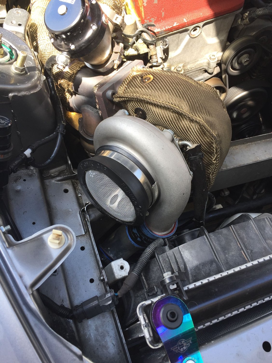 Help me "tuck" my vacuum lines S2KI Honda S2000 Forums