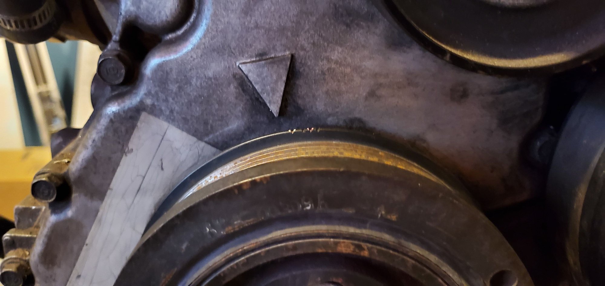 Crank and Timing Sprocket won't line up S2KI Honda S2000 Forums